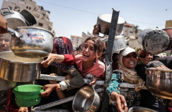 Минздрав Газы сообщил о росте числа умерших от голода до 193